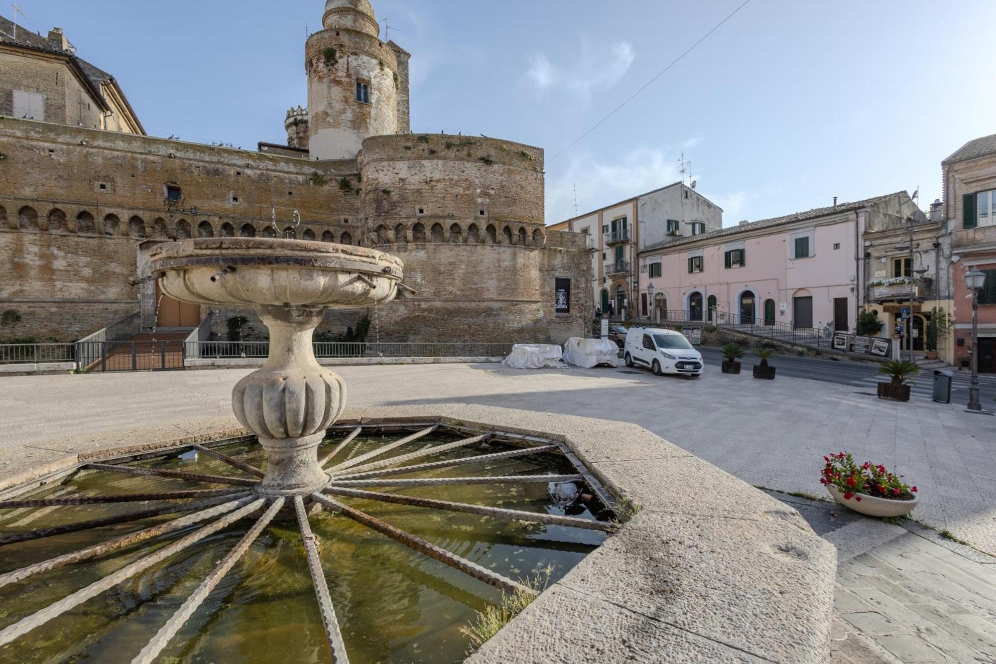 Corso Garibaldi 21 Apartment & Rooms Vasto Exterior photo