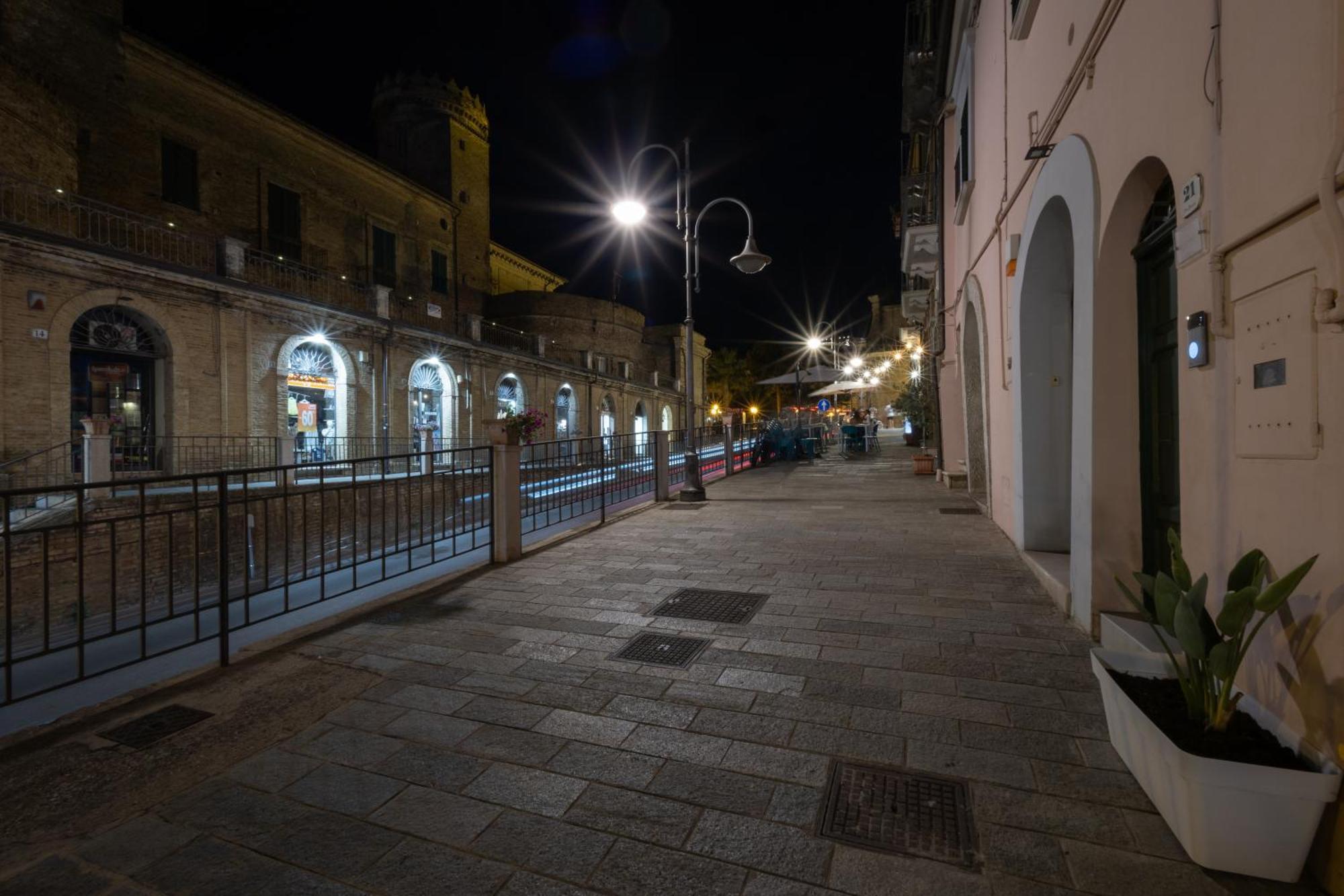 Corso Garibaldi 21 Apartment & Rooms Vasto Exterior photo
