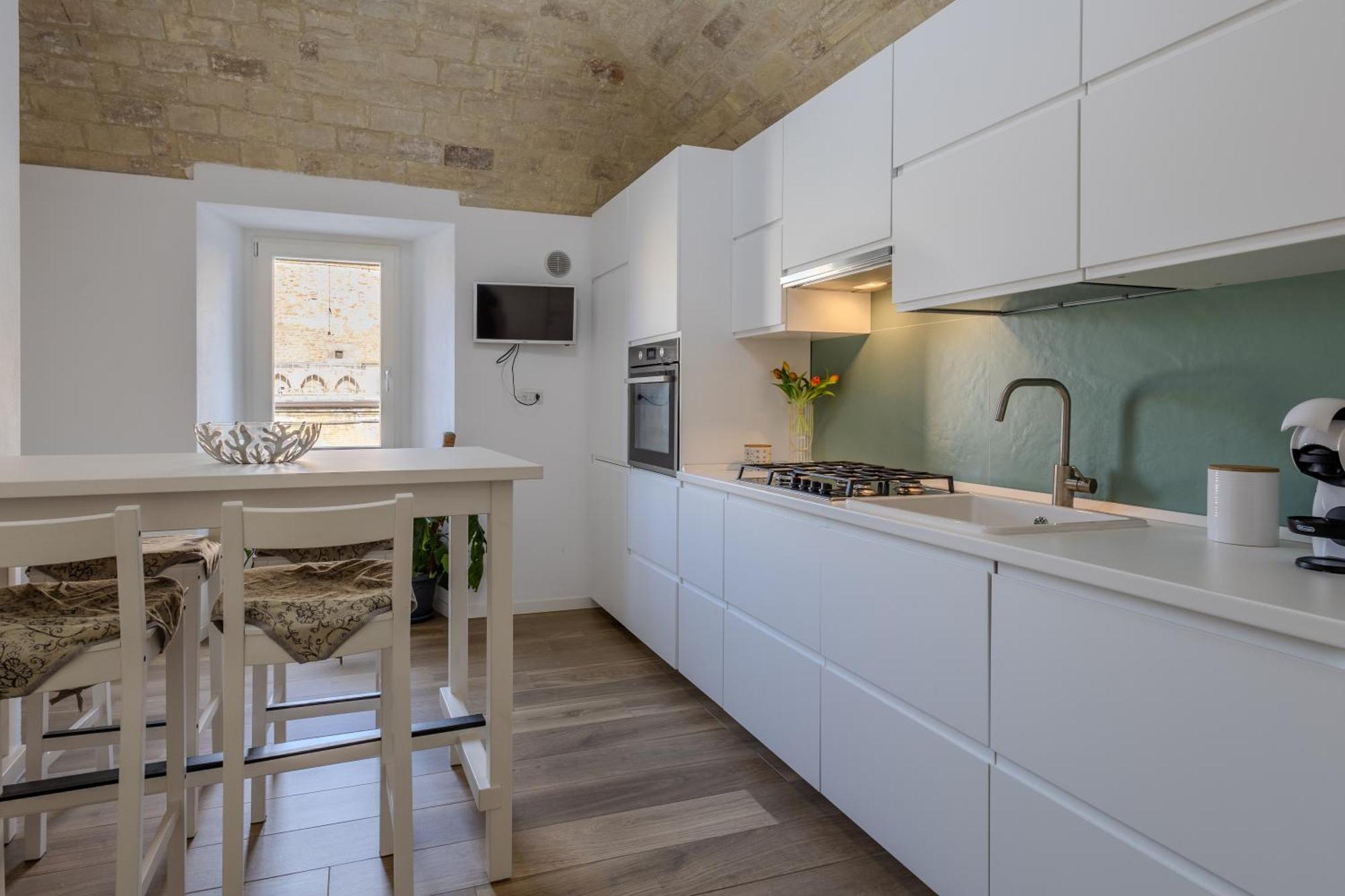 Corso Garibaldi 21 Apartment & Rooms Vasto Exterior photo
